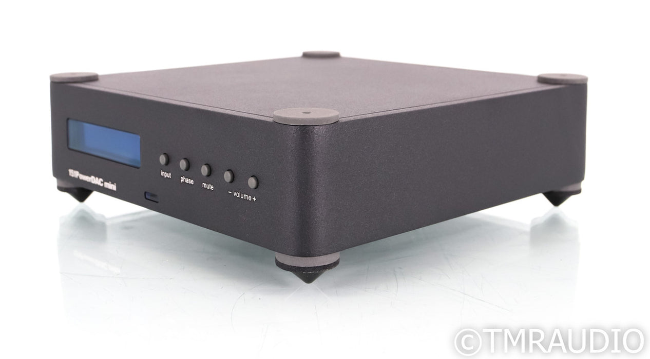 Wadia 151PowerDAC Mini Digital Integrated Amplifier; Remote
