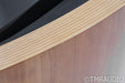 B&W Nautilus 802 Floorstanding Speakers; Cherry Pair