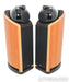B&W Nautilus 802 Floorstanding Speakers; Cherry Pair