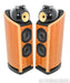 B&W Nautilus 802 Floorstanding Speakers; Cherry Pair