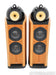 B&W Nautilus 802 Floorstanding Speakers; Cherry Pair