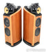 B&W Nautilus 802 Floorstanding Speakers; Cherry Pair