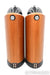 B&W Nautilus 802 Floorstanding Speakers; Cherry Pair