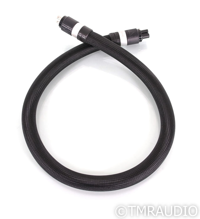 Shunyata Research Z-tron Sigma Digital Power Cable; 1.25 AC Cord