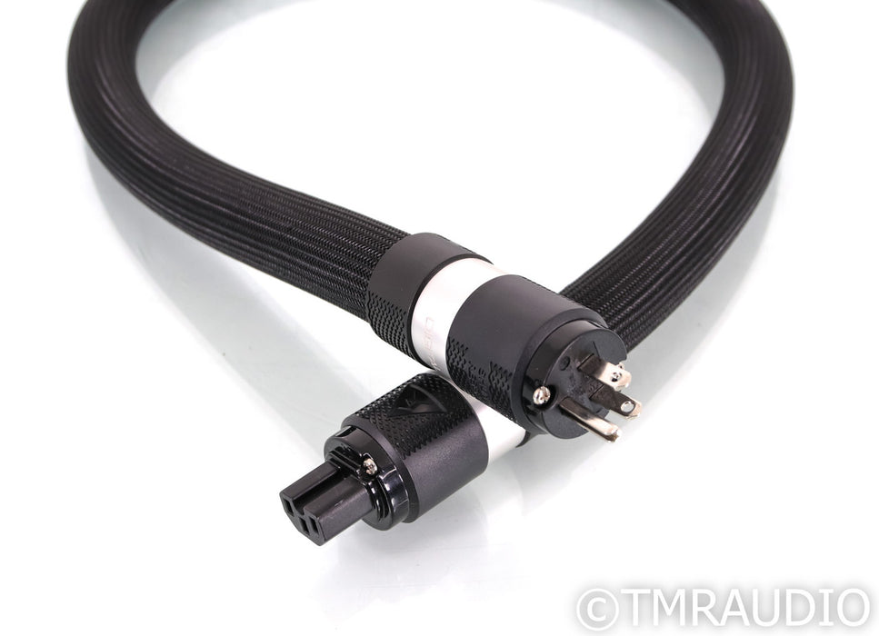 Shunyata Research Z-tron Sigma Digital Power Cable; 1.25 AC Cord