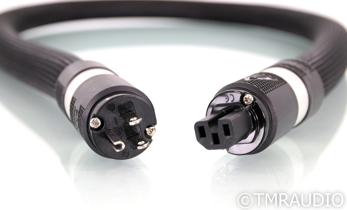 Shunyata Research Z-tron Sigma Digital Power Cable; 1.25 AC Cord