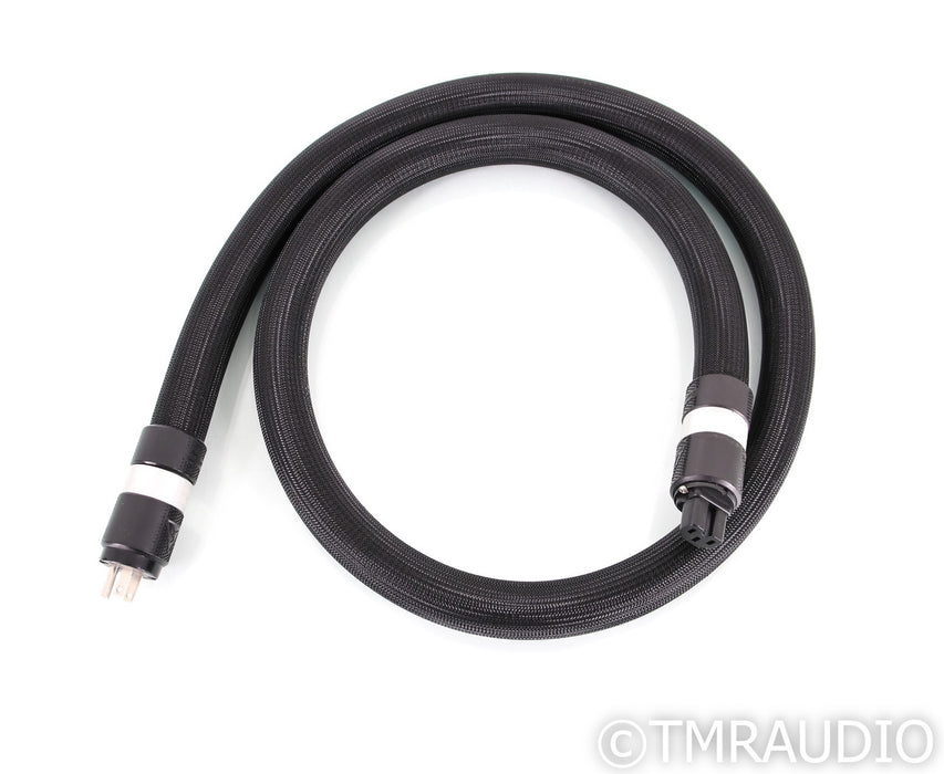 Shunyata Research Z-tron Sigma Analog Power Cable; 1.75 AC Cord