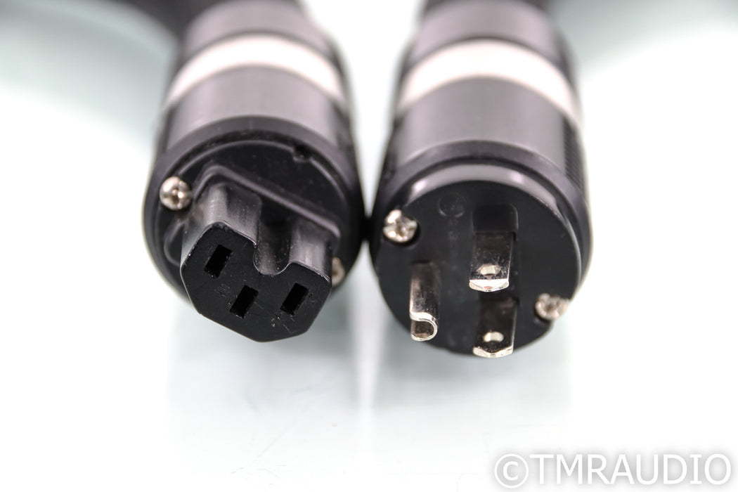 Shunyata Research Z-tron Sigma Analog Power Cable; 1.75 AC Cord