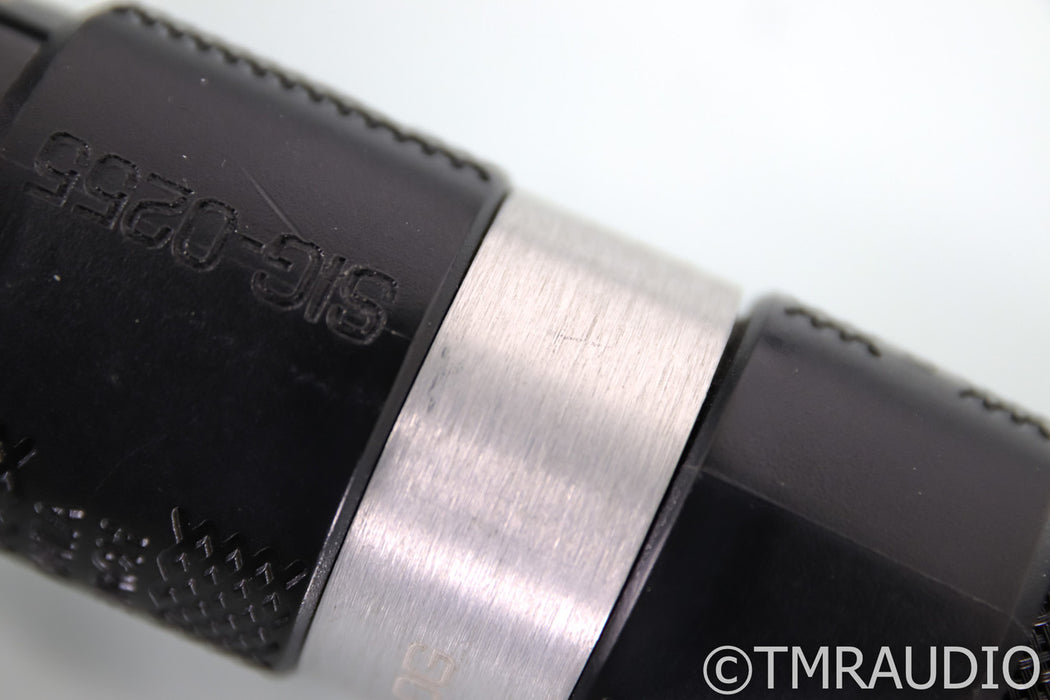 Shunyata Research Z-tron Sigma Analog Power Cable; 1.75 AC Cord