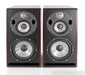 Focal Trio6 BE Bookshelf Speakers; Dark Red Natural Burr-ash Pair