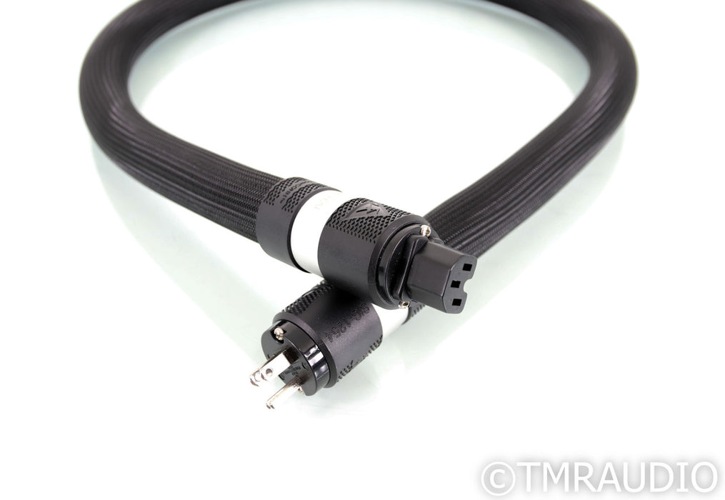 Shunyata Research Z-tron Sigma Digital Power Cable; 1.25m AC Cord