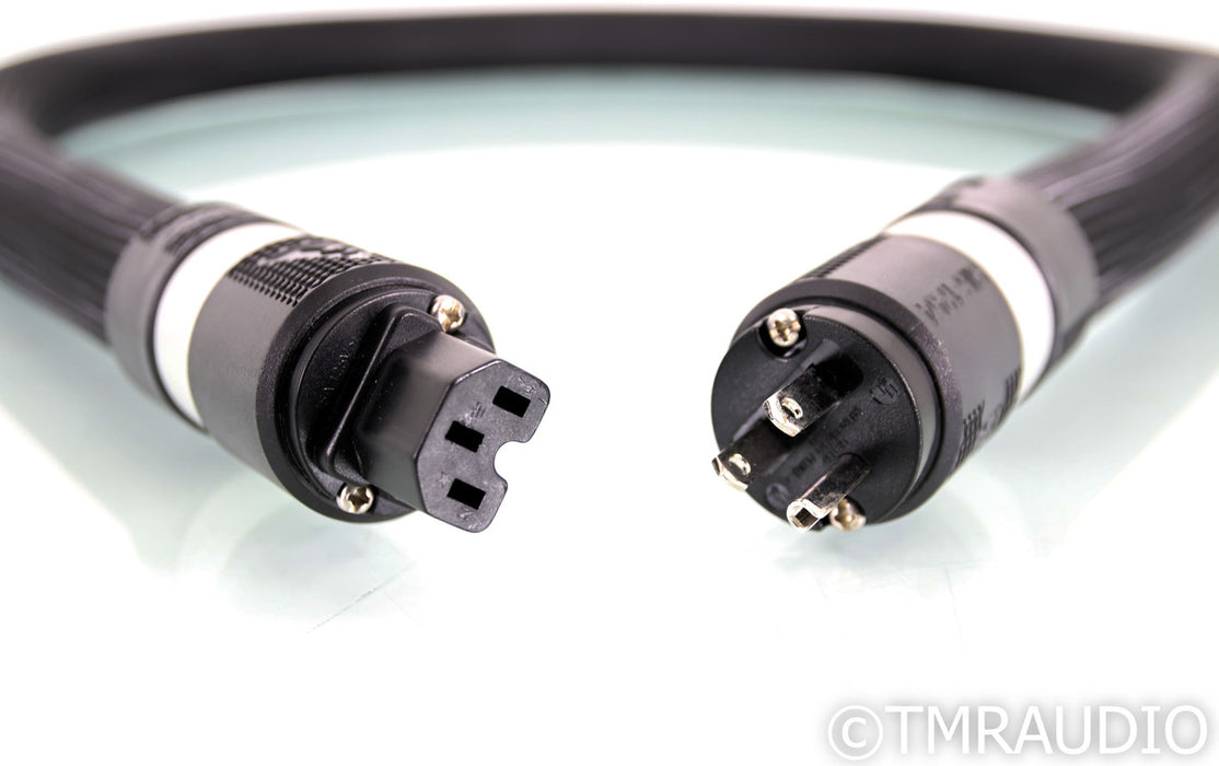 Shunyata Research Z-tron Sigma Digital Power Cable; 1.25m AC Cord