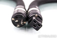 Shunyata Research Z-tron Sigma HC Power Cable; High Current; 2.5m AC Cord; C19