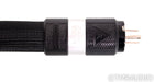 Shunyata Research Z-tron Sigma HC Power Cable; High Current; 2.5m AC Cord; C19