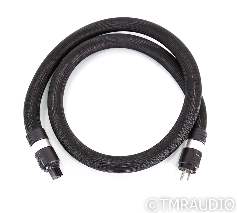 Shunyata Research Z-tron Sigma HC Power Cable; High Current; 1.75m AC Cord