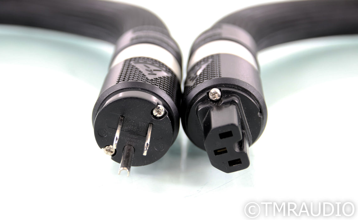 Shunyata Research Z-tron Sigma HC Power Cable; High Current; 1.75m AC Cord