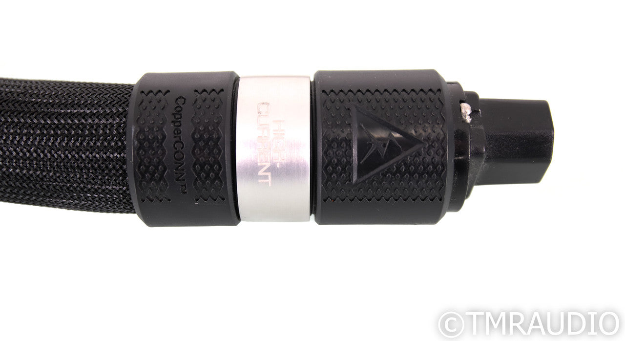 Shunyata Research Z-tron Sigma HC Power Cable; High Current; 1.75m AC Cord