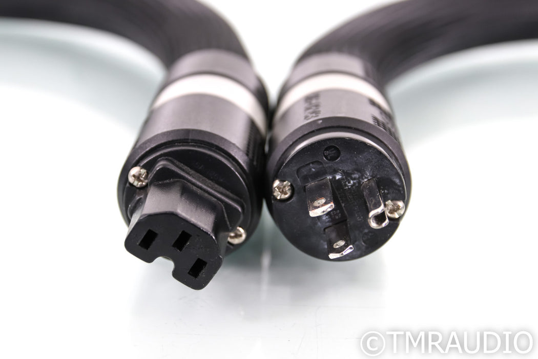 Shunyata Research Z-tron Sigma HC Power Cable; High Current; 1.75m AC Cord