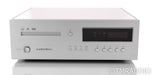 Luxman D-10X SACD / CD Player; Silver; Remote