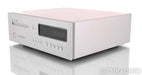 Luxman D-10X SACD / CD Player; Silver; Remote