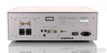 Luxman D-10X SACD / CD Player; Silver; Remote
