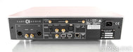Cary Audio DMS-700 Wireless Network Streamer; DMS700; Remote; Silver