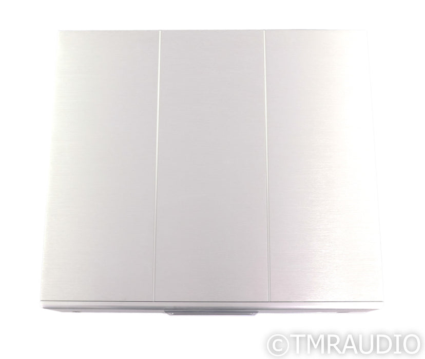Cary Audio DMS-700 Wireless Network Streamer; DMS700; Remote; Silver
