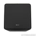 KEF Kube10b 10" Powered Subwoofer; Black