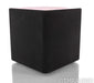 KEF Kube10b 10" Powered Subwoofer; Black