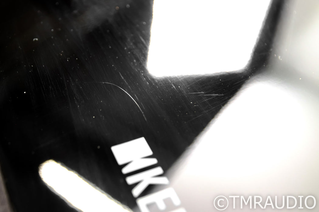 KEF Kube10b 10" Powered Subwoofer; Black