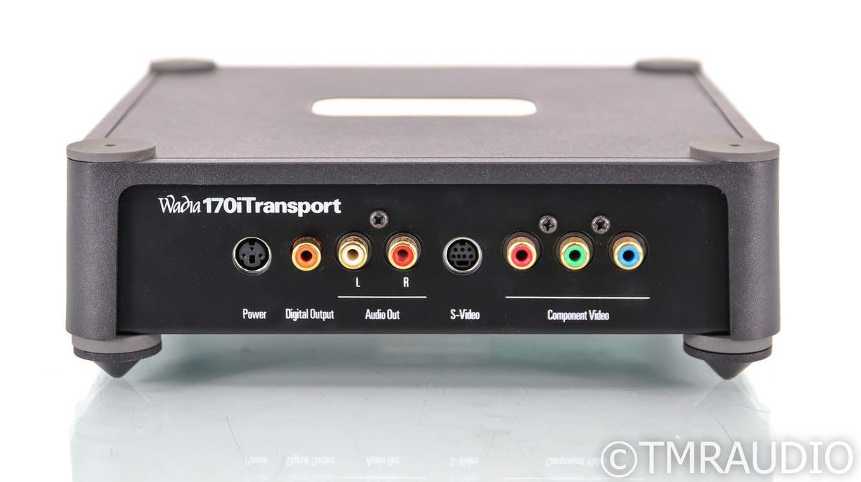 Wadia 170i Transport / iPod Dock