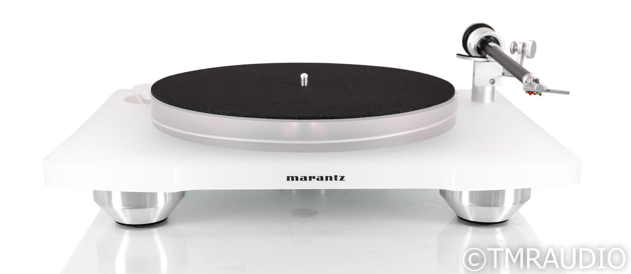 Marantz TT-15S1 Belt Drive Turntable; Acrylic (No Cartridge)