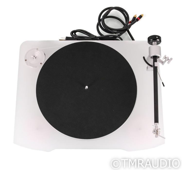 Marantz TT-15S1 Belt Drive Turntable; Acrylic (No Cartridge)