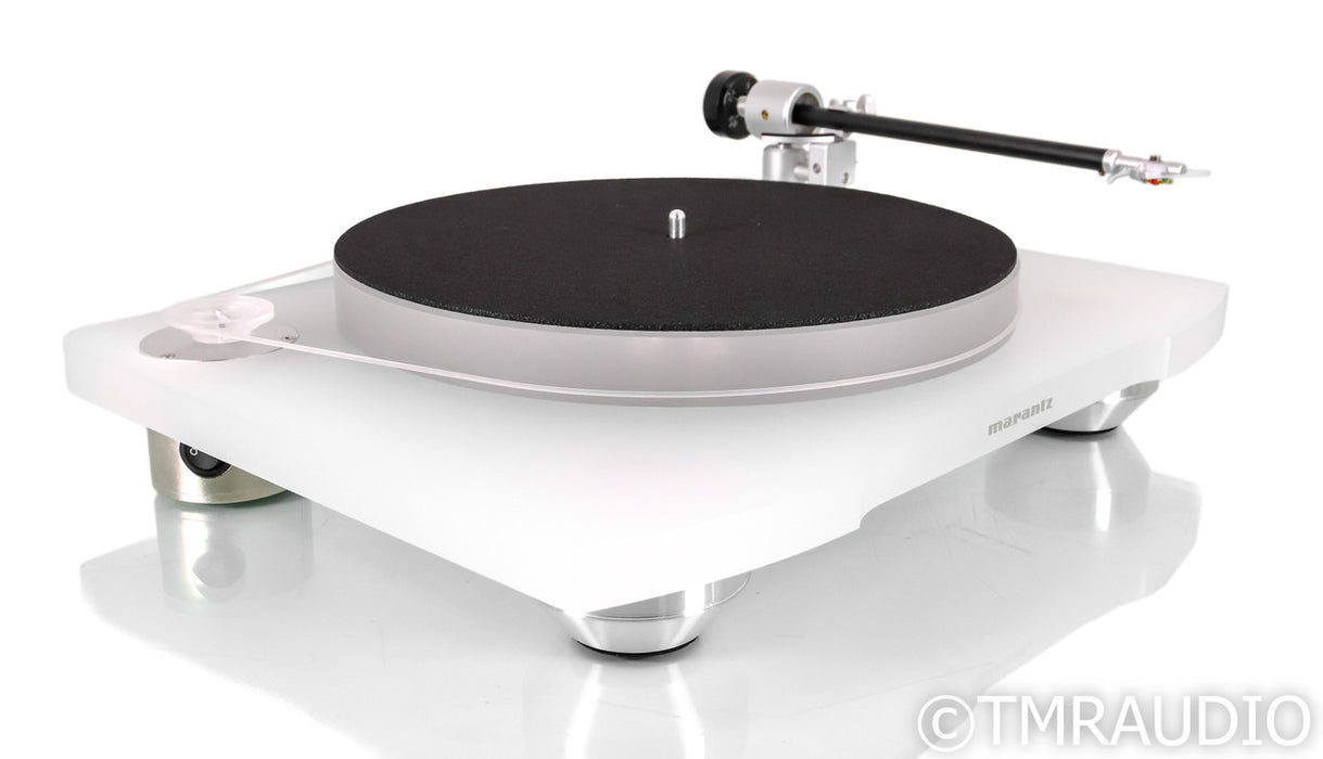 Marantz TT-15S1 Belt Drive Turntable; Acrylic (No Cartridge)