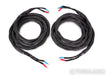 Kubala-Sosna Elation Speaker Cables; 3.5m Pair