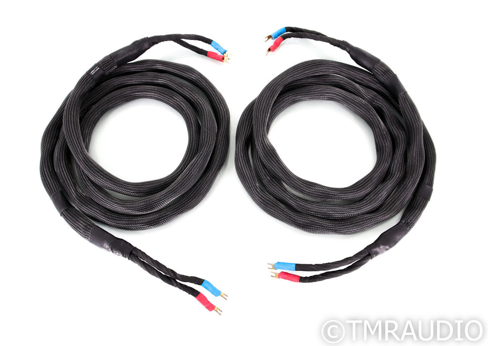 Kubala-Sosna Elation Speaker Cables; 3.5m Pair