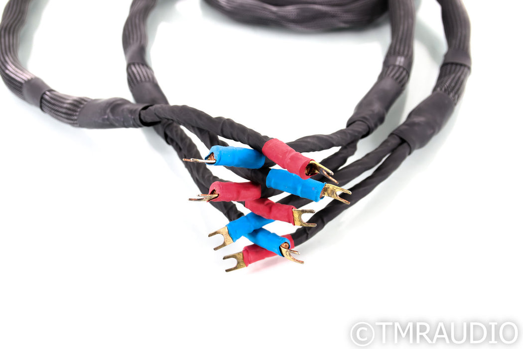 Kubala-Sosna Elation Speaker Cables; 3.5m Pair