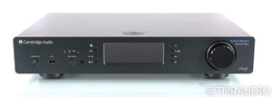 Cambridge Audio Stream Magic 6 V1 Wireless Network Streamer; Black; Remote