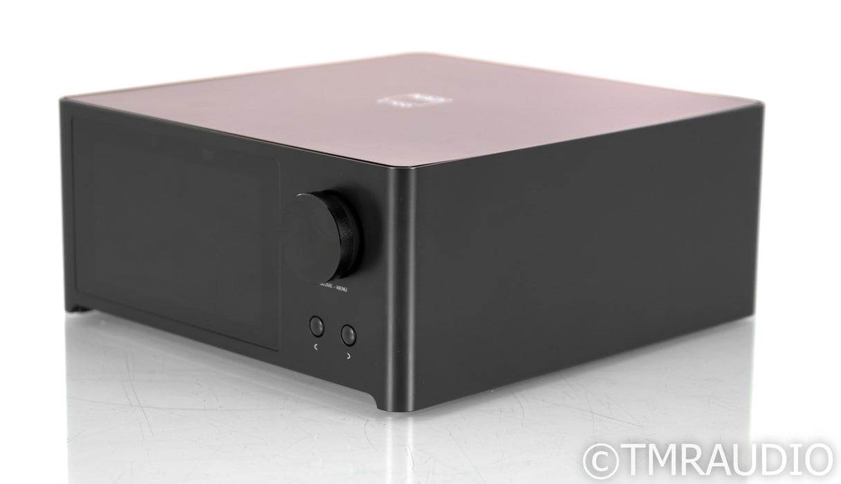 NAD C700 Streaming Integrated Amplifier; Black; BluOS
