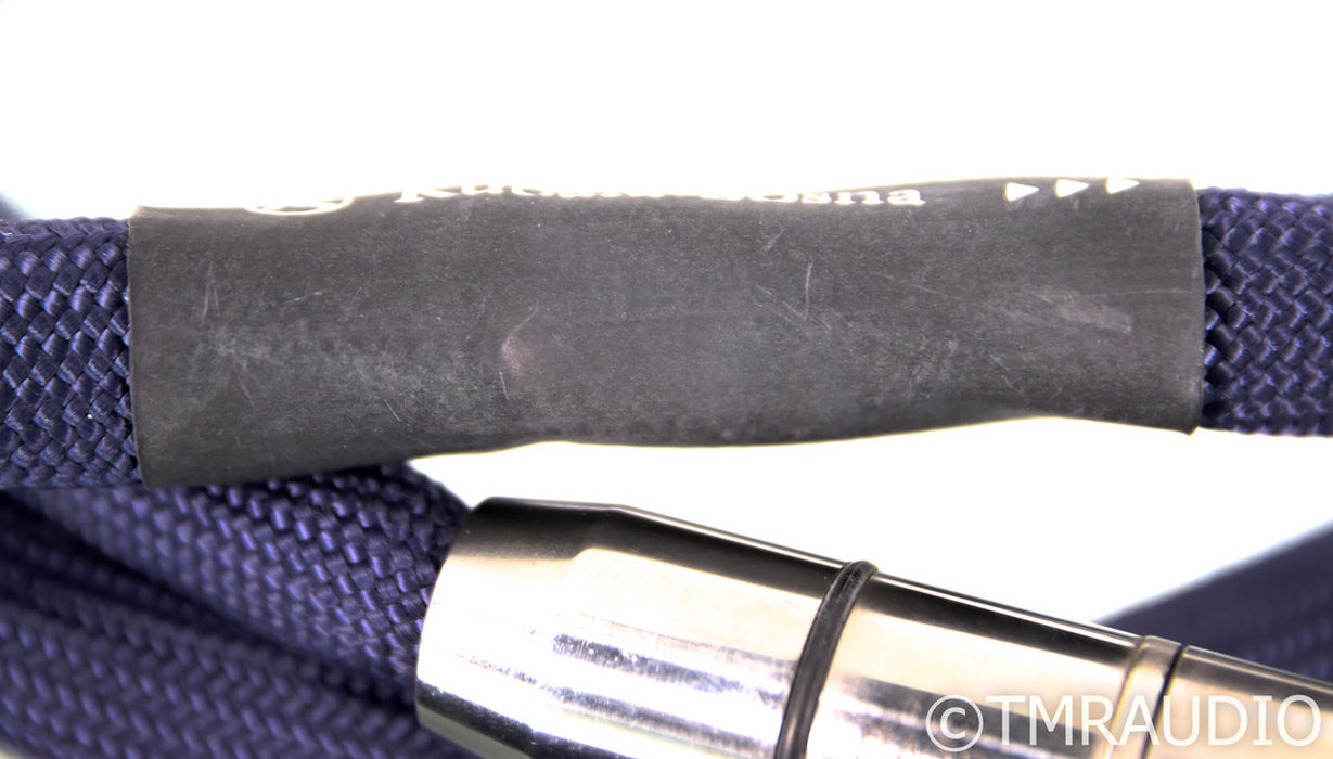 Kubala-Sosna Emotion XLR Cables; 2m Pair Balanced Interconnects