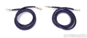 Kubala-Sosna Emotion XLR Cables; 2m Pair Balanced Interconnects
