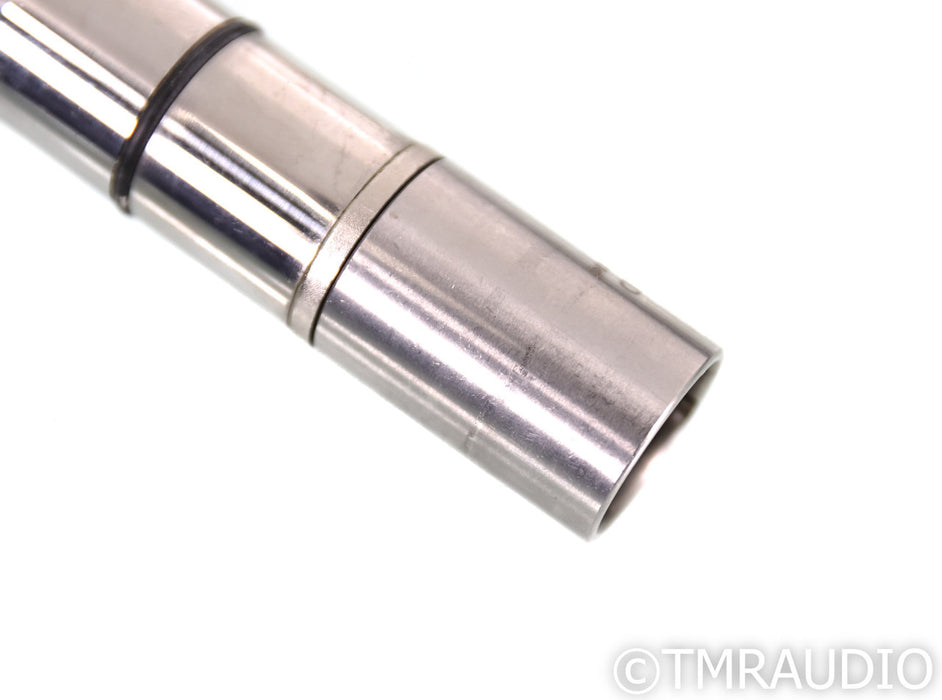 Kubala-Sosna Emotion XLR Cables; 2m Pair Balanced Interconnects