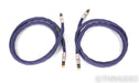 Kubala-Sosna Emotion RCA Cables; 1.5m Pair Interconnects