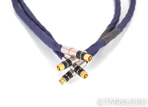 Kubala-Sosna Emotion RCA Cables; 1.5m Pair Interconnects