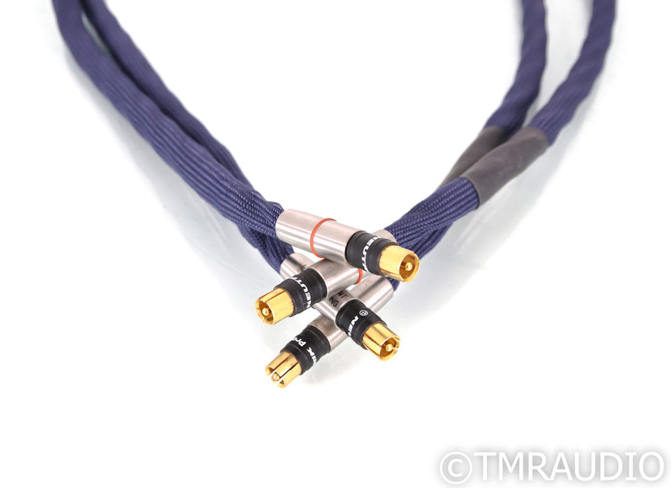 Kubala-Sosna Emotion RCA Cables; 1.5m Pair Interconnects
