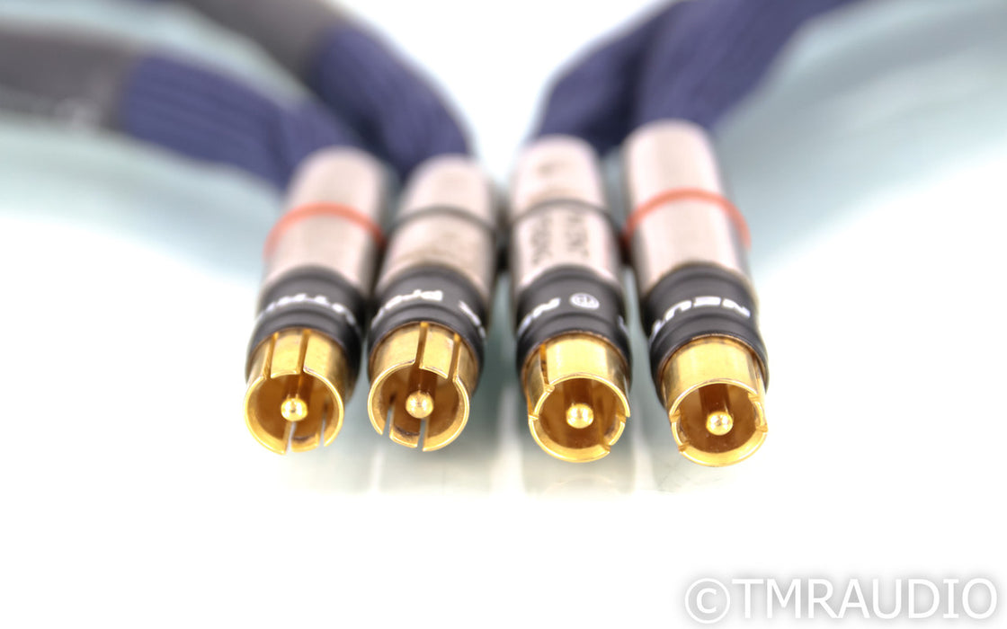 Kubala-Sosna Emotion RCA Cables; 1.5m Pair Interconnects