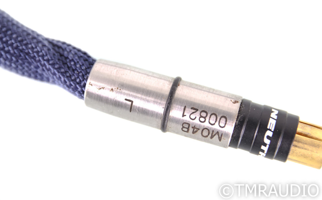 Kubala-Sosna Emotion RCA Cables; 1.5m Pair Interconnects
