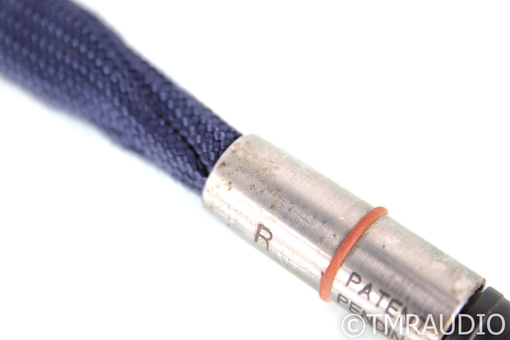 Kubala-Sosna Emotion RCA Cables; 1.5m Pair Interconnects