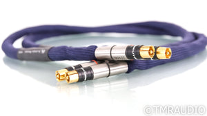 Kubala-Sosna Emotion RCA Cables; 1m Pair Interconnects