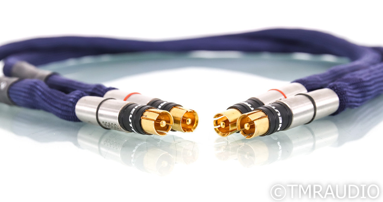 Kubala-Sosna Emotion RCA Cables; 1m Pair Interconnects